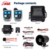 remote start keyless entry