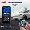 keyless entry system car start stop engine